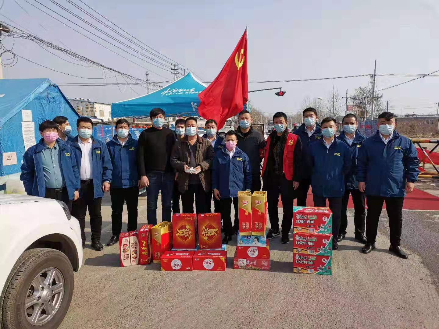 武漢加油，河南加油！